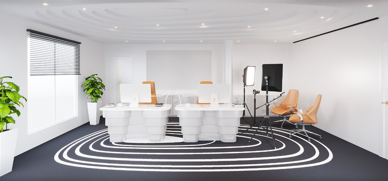 Luxury Interior Rendering